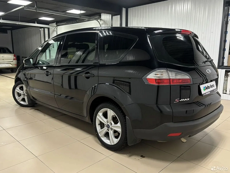 Ford S-MAX 2.0 MT 2
