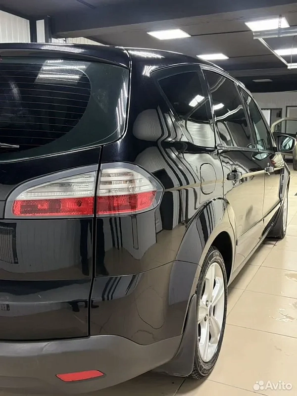 Ford S-MAX 2.0 MT 6